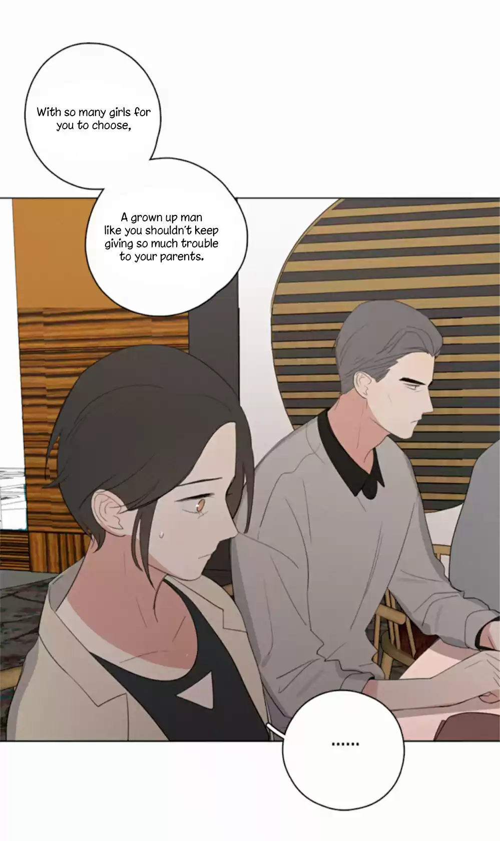 Here U Are Vol. 1 Ch. 50