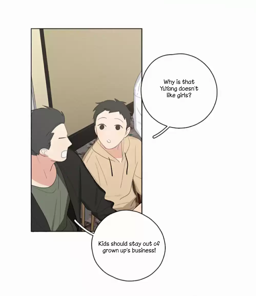 Here U Are Vol. 1 Ch. 50