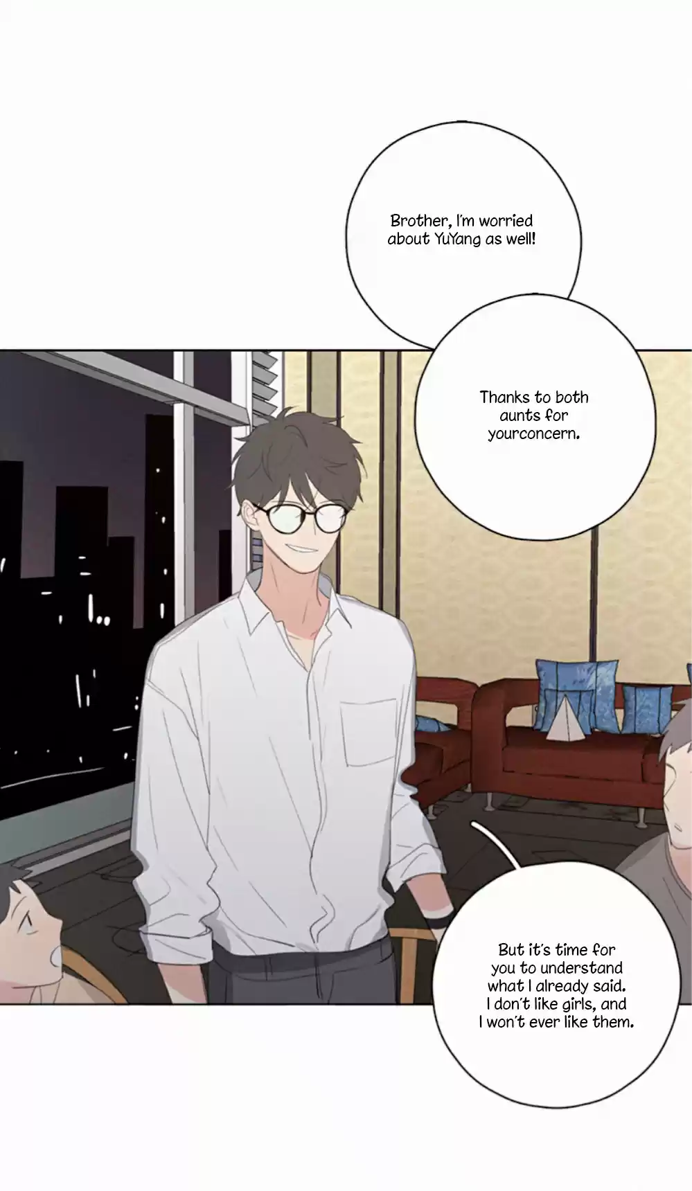 Here U Are Vol. 1 Ch. 50