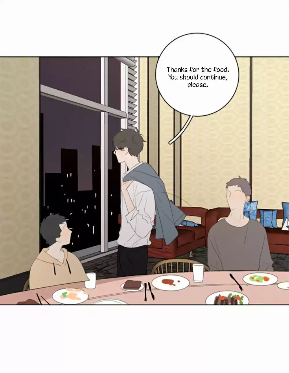 Here U Are Vol. 1 Ch. 50