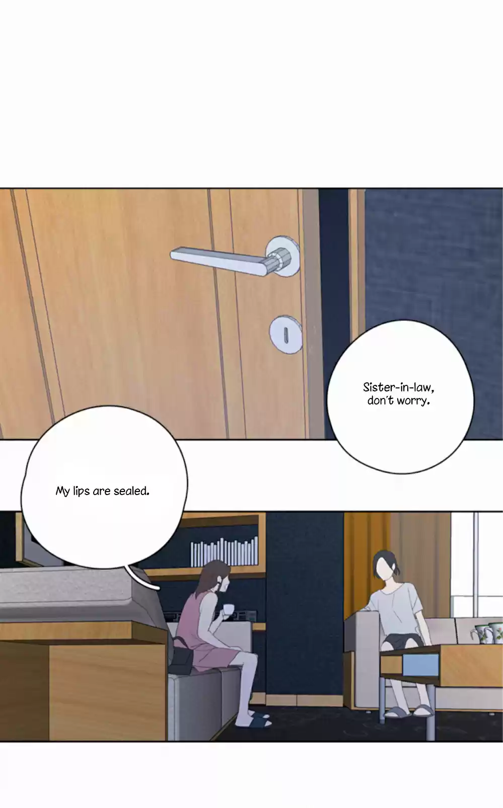 Here U Are Vol. 1 Ch. 50