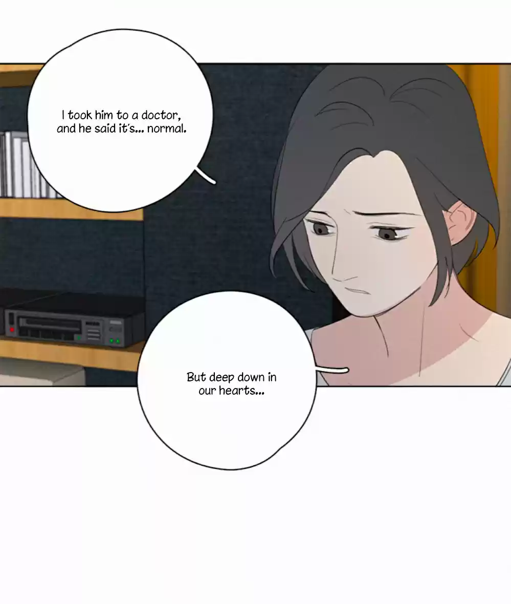 Here U Are Vol. 1 Ch. 50