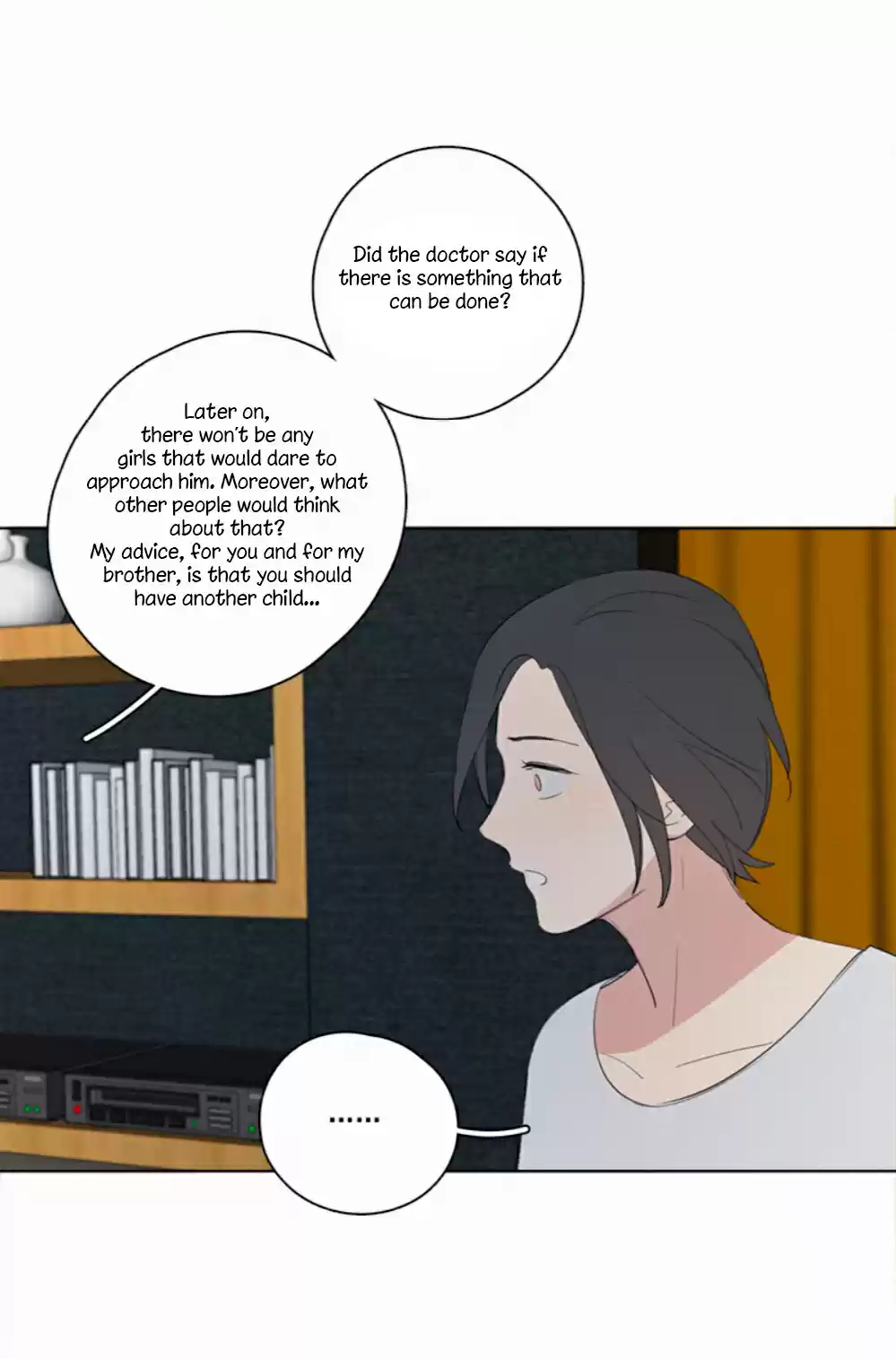 Here U Are Vol. 1 Ch. 50