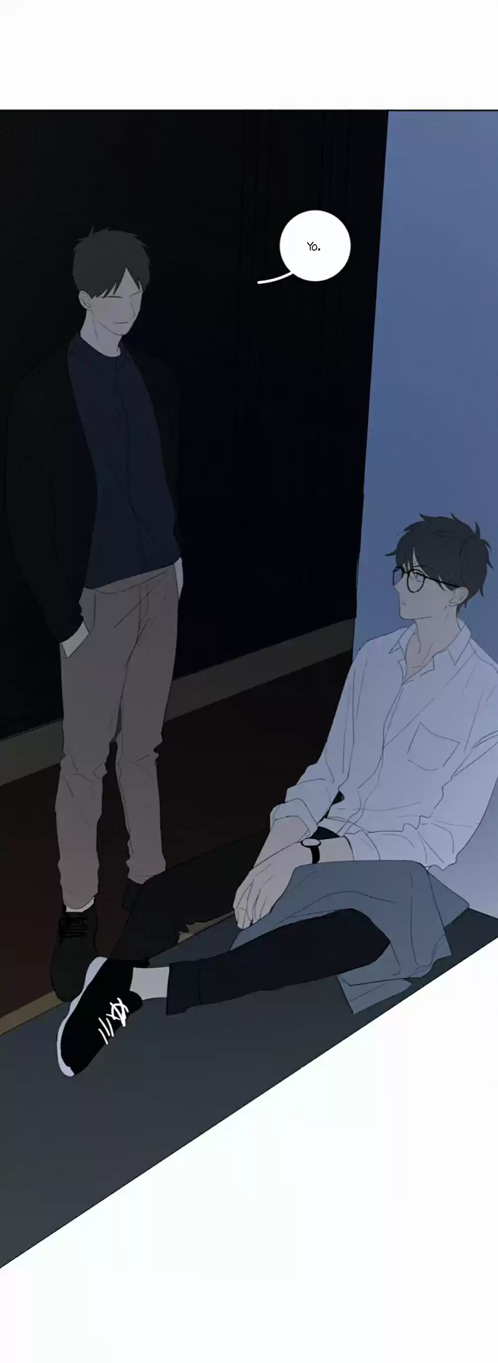 Here U Are Vol. 1 Ch. 50