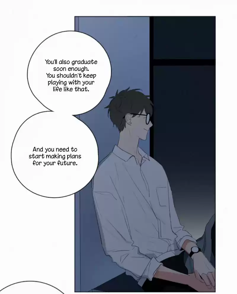 Here U Are Vol. 1 Ch. 51