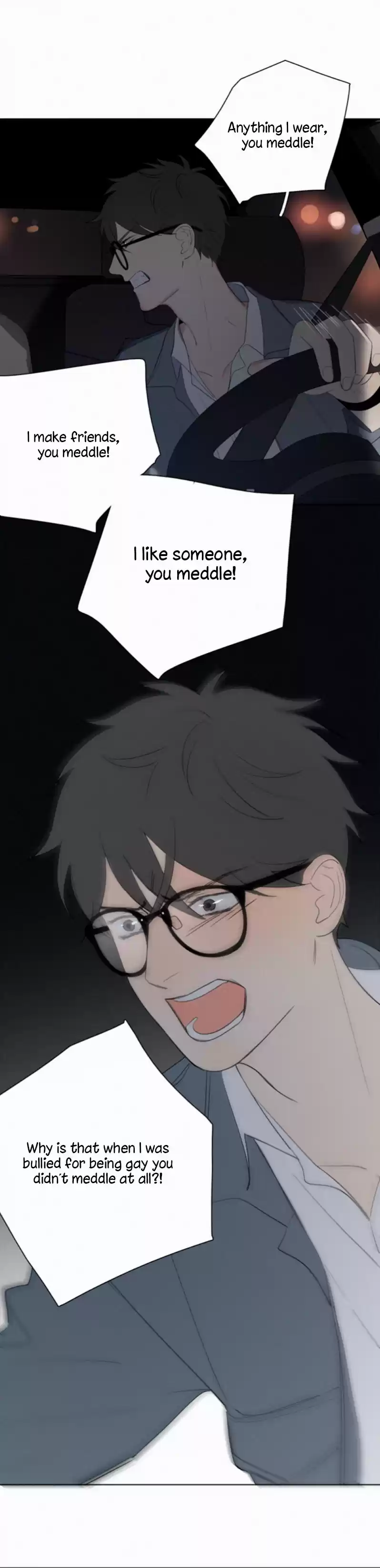 Here U Are Vol. 1 Ch. 51