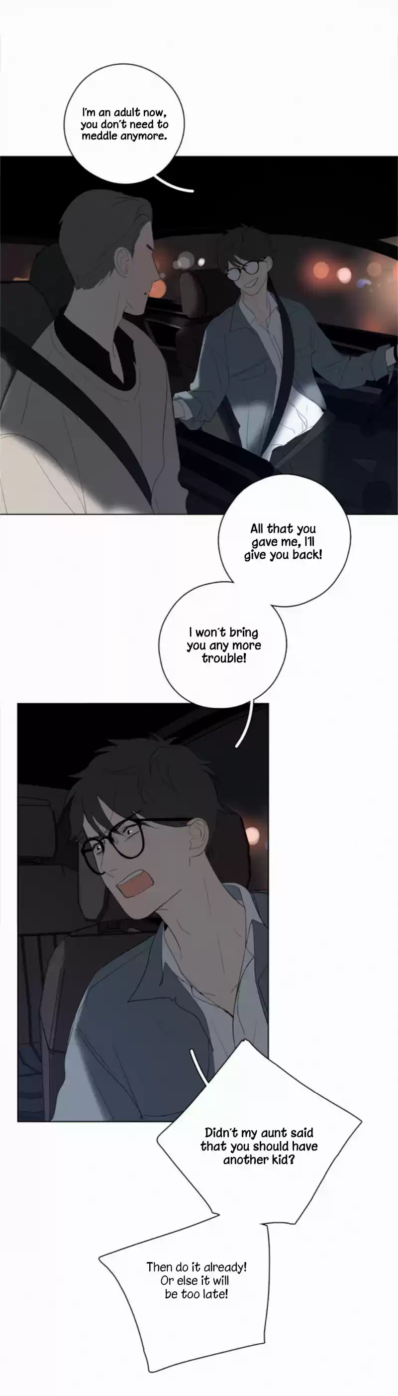 Here U Are Vol. 1 Ch. 51