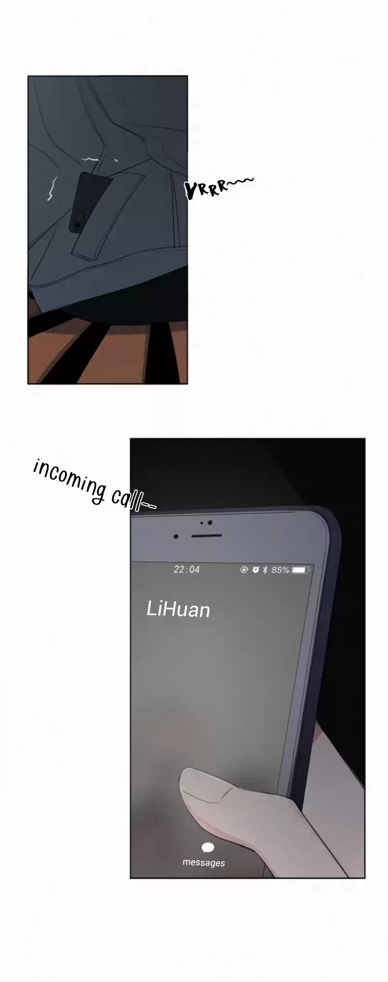 Here U Are Vol. 1 Ch. 51