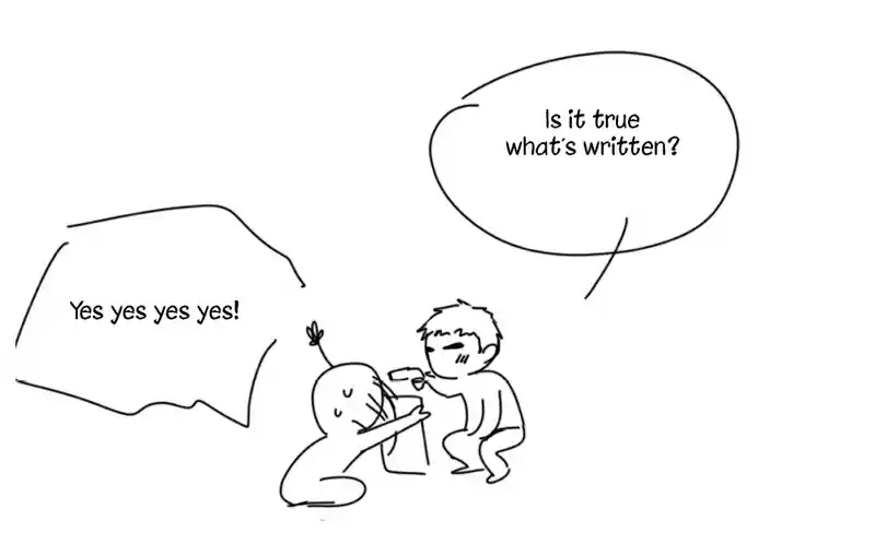 Here U Are Vol. 1 Ch. 51.1