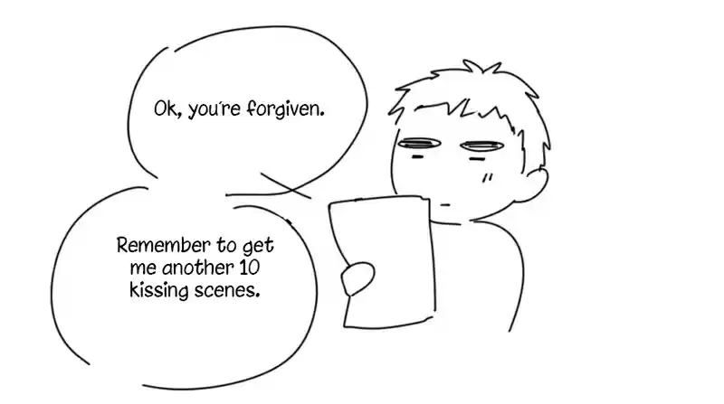 Here U Are Vol. 1 Ch. 51.1