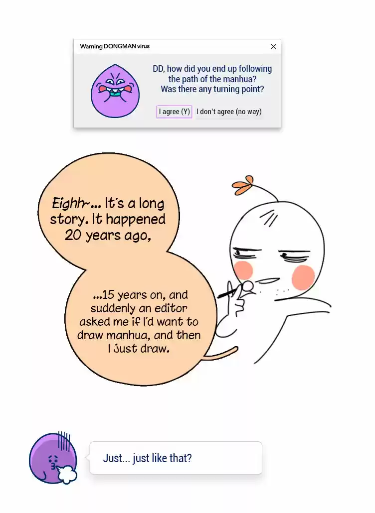 Here U Are Vol. 1 Ch. 51.2