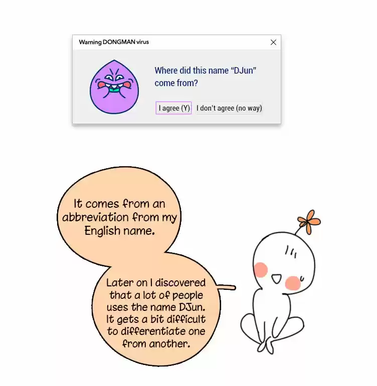 Here U Are Vol. 1 Ch. 51.2