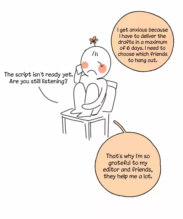 Here U Are Vol. 1 Ch. 51.2