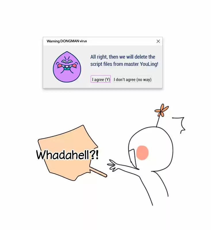 Here U Are Vol. 1 Ch. 51.2