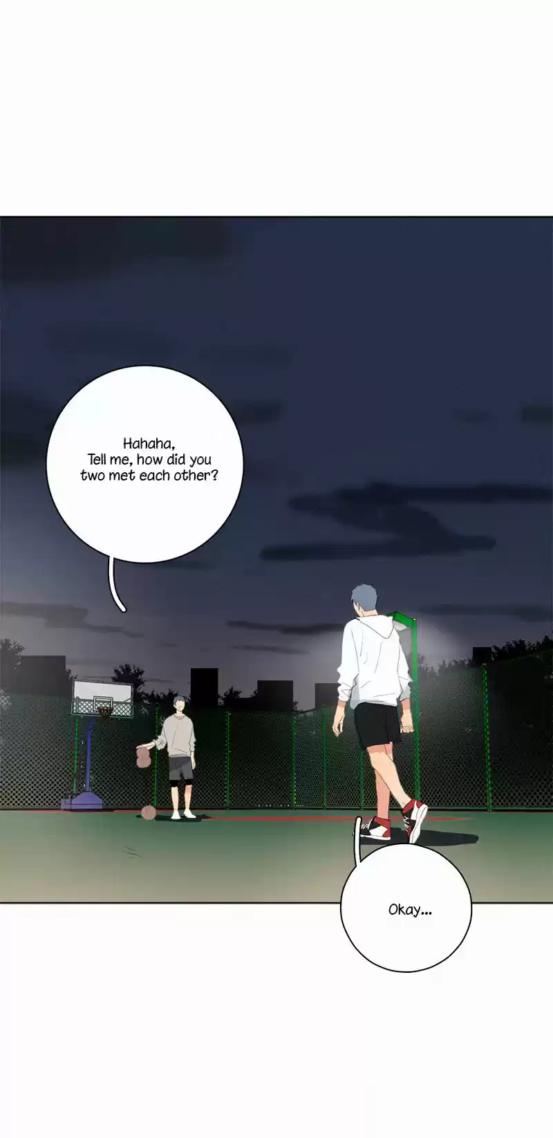 Here U Are Vol. 1 Ch. 52