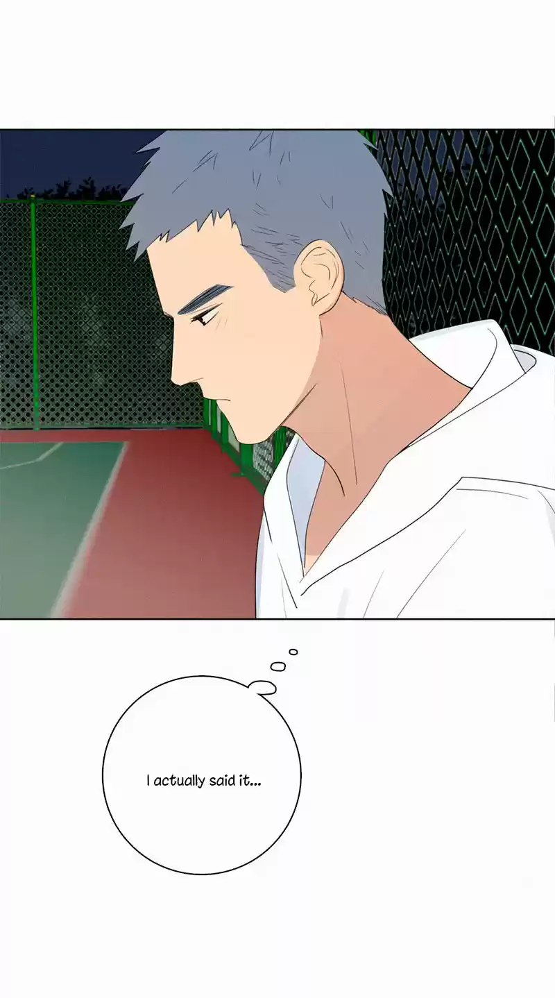 Here U Are Vol. 1 Ch. 54