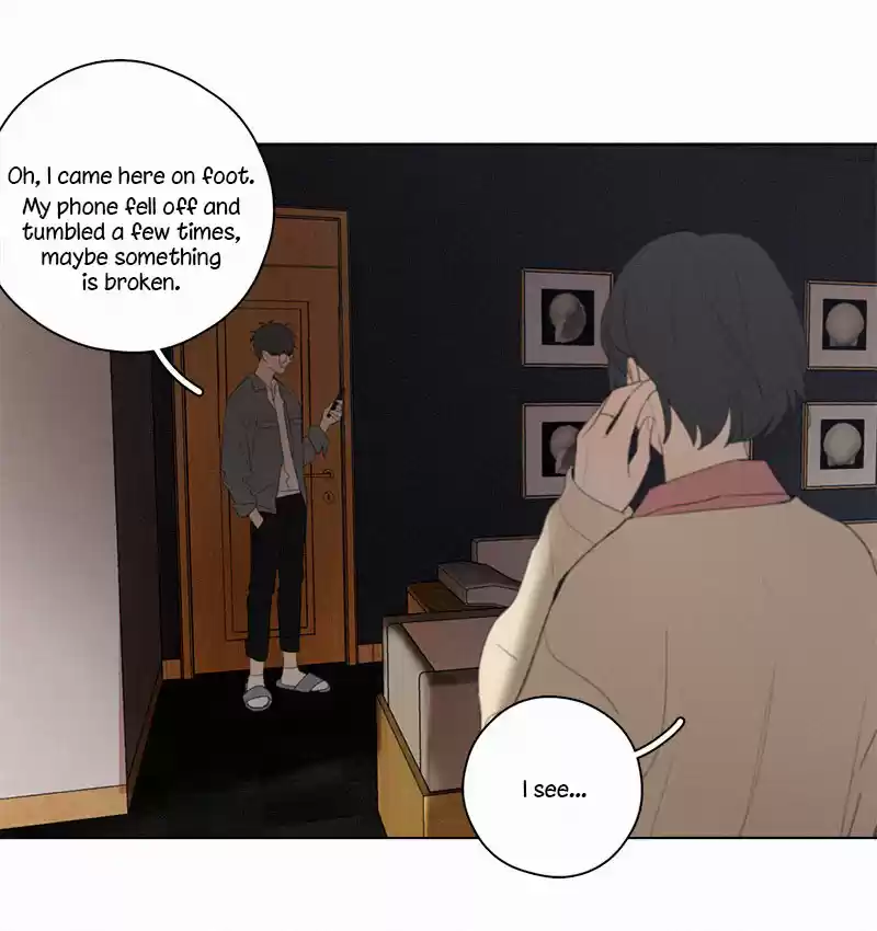 Here U Are Vol. 1 Ch. 54