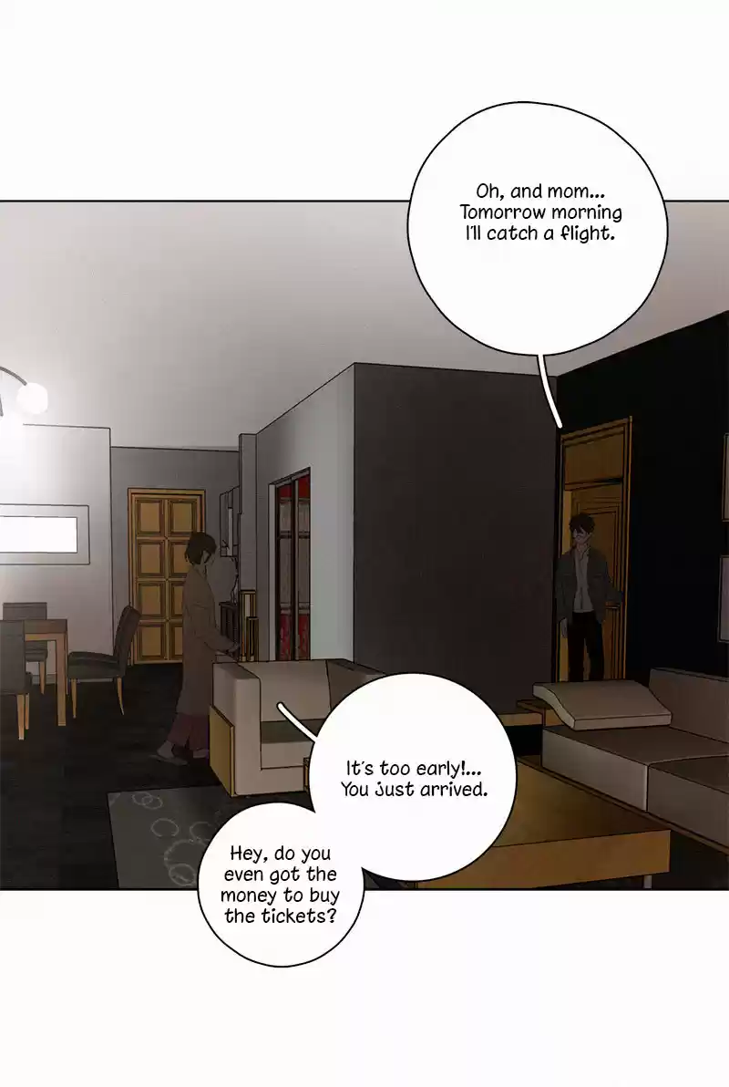 Here U Are Vol. 1 Ch. 54