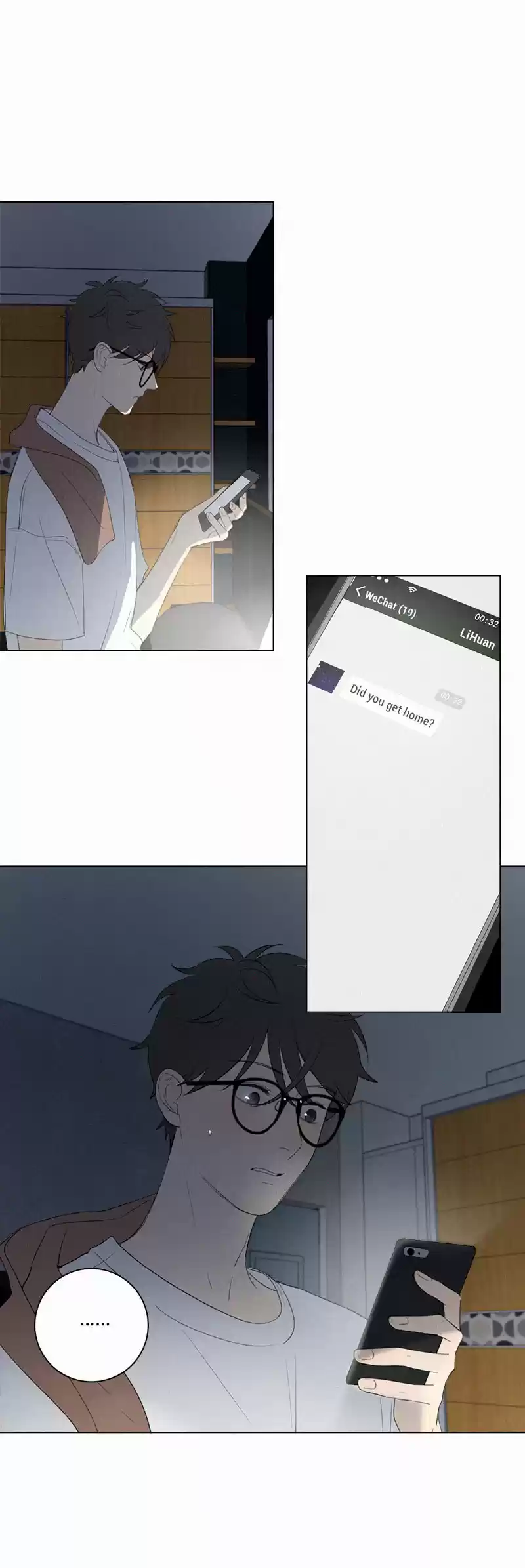 Here U Are Vol. 1 Ch. 54