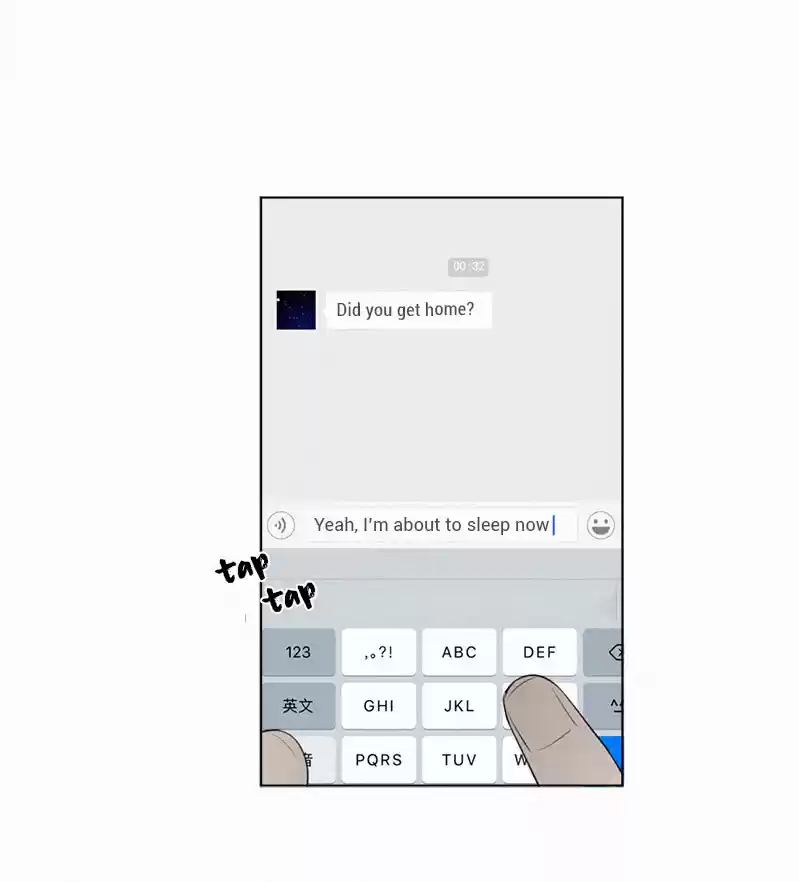 Here U Are Vol. 1 Ch. 54