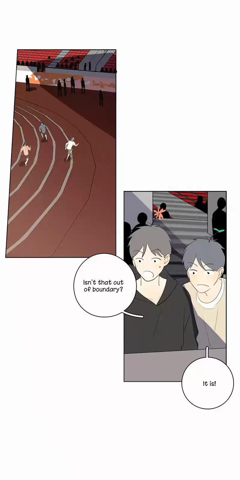 Here U Are Vol. 1 Ch. 55