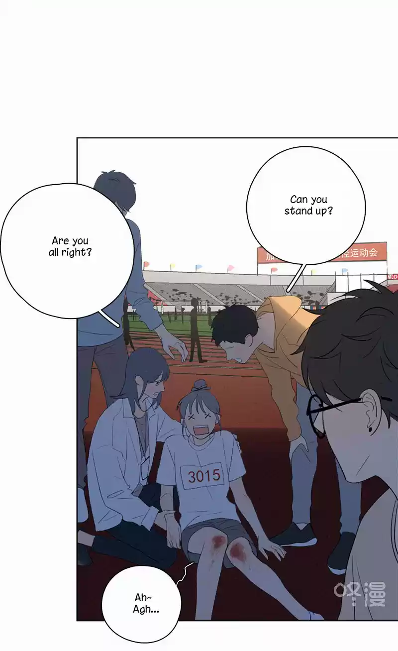 Here U Are Vol. 1 Ch. 55