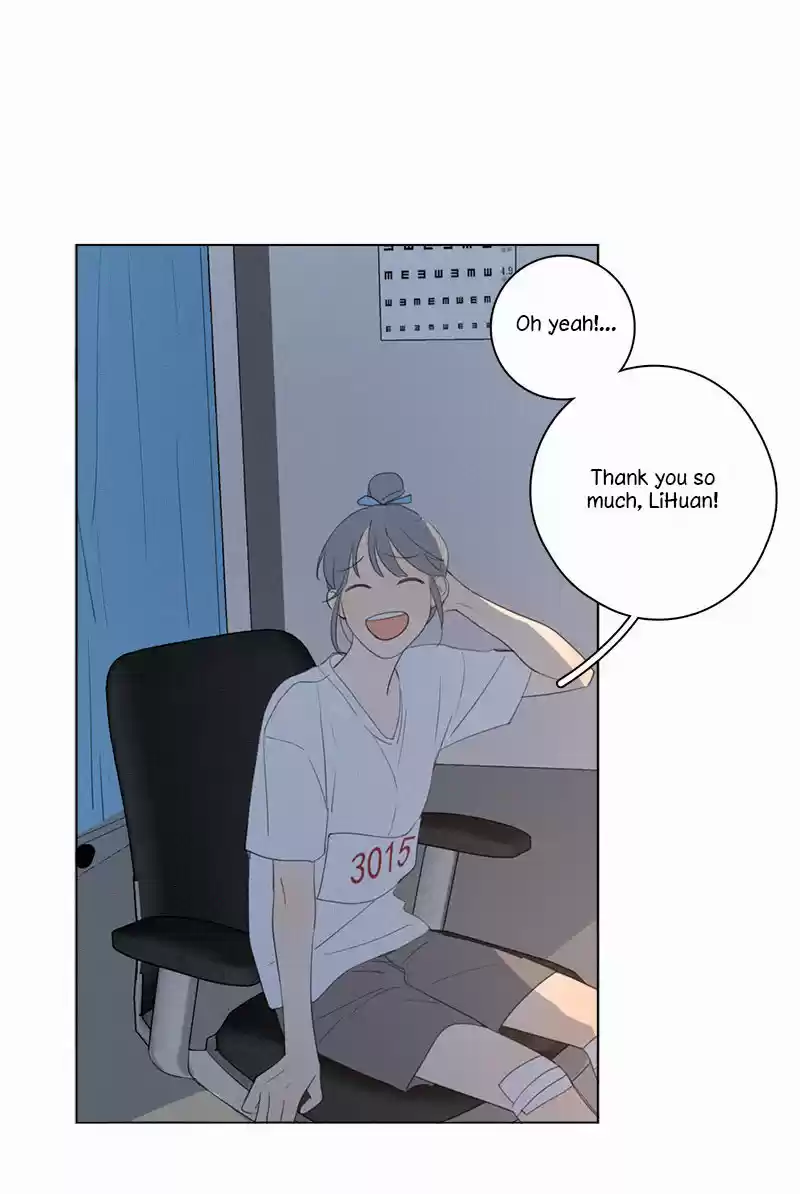 Here U Are Vol. 1 Ch. 55