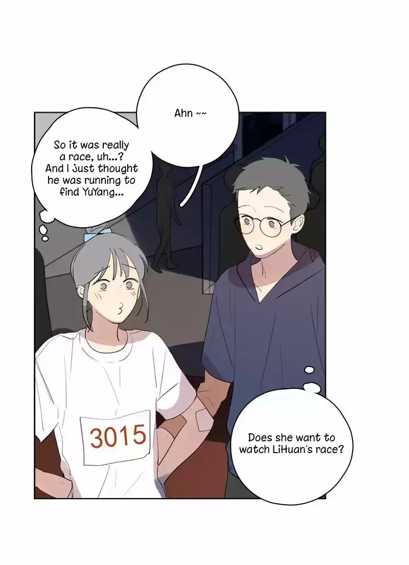 Here U Are Vol. 1 Ch. 56