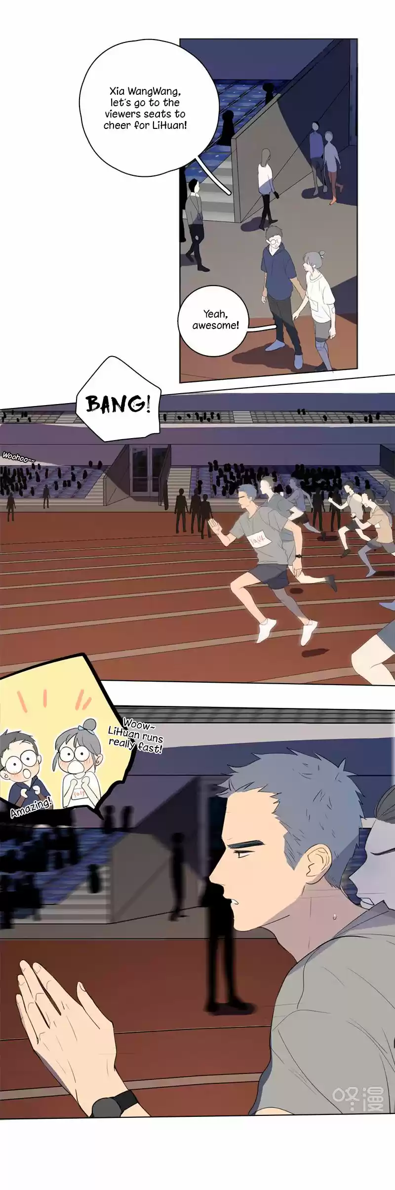 Here U Are Vol. 1 Ch. 56