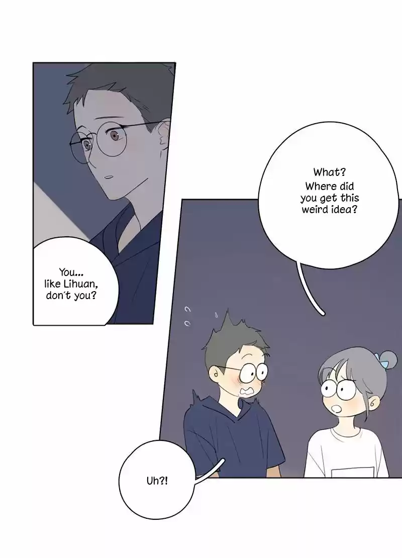 Here U Are Vol. 1 Ch. 56