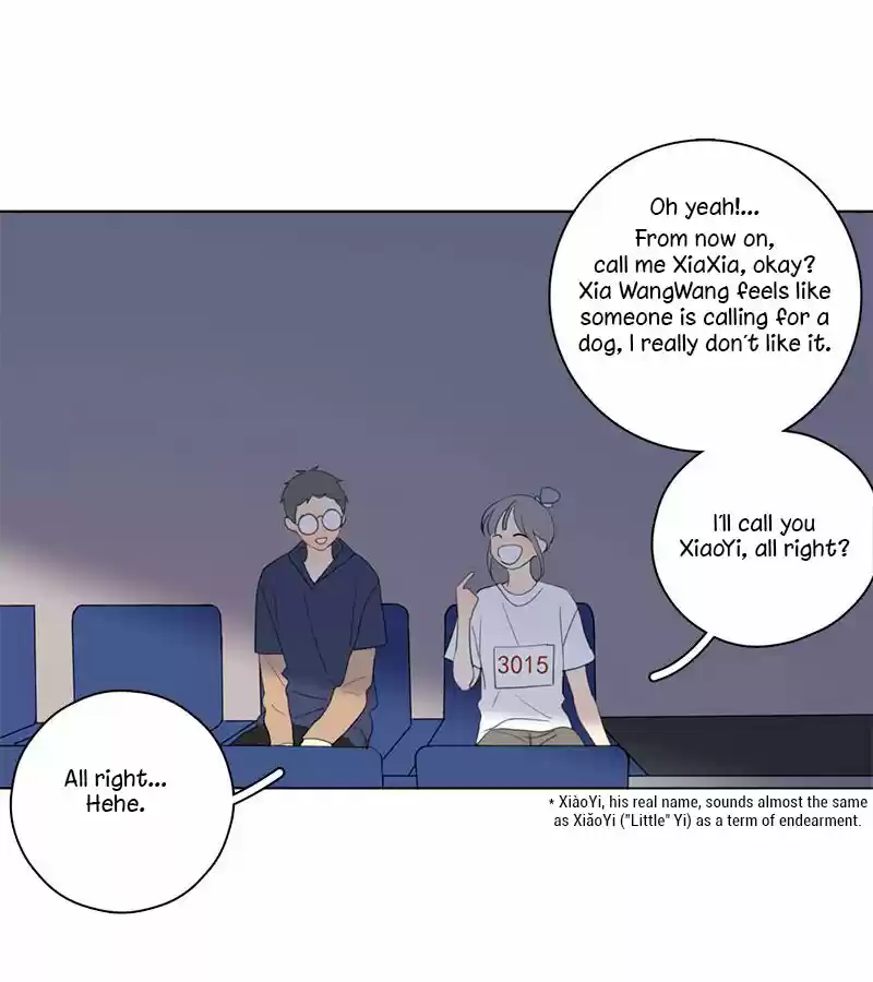 Here U Are Vol. 1 Ch. 56