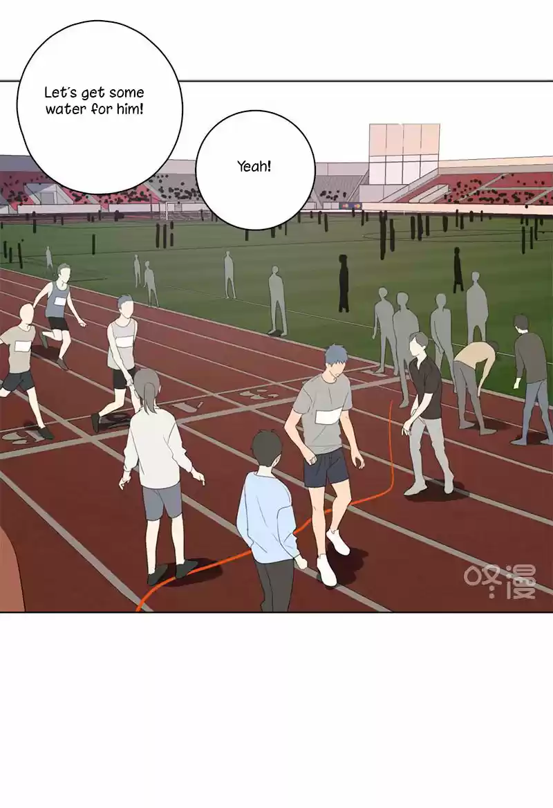 Here U Are Vol. 1 Ch. 56