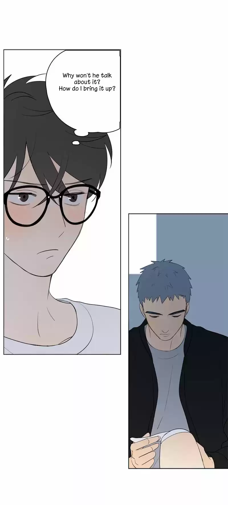 Here U Are Vol. 1 Ch. 56