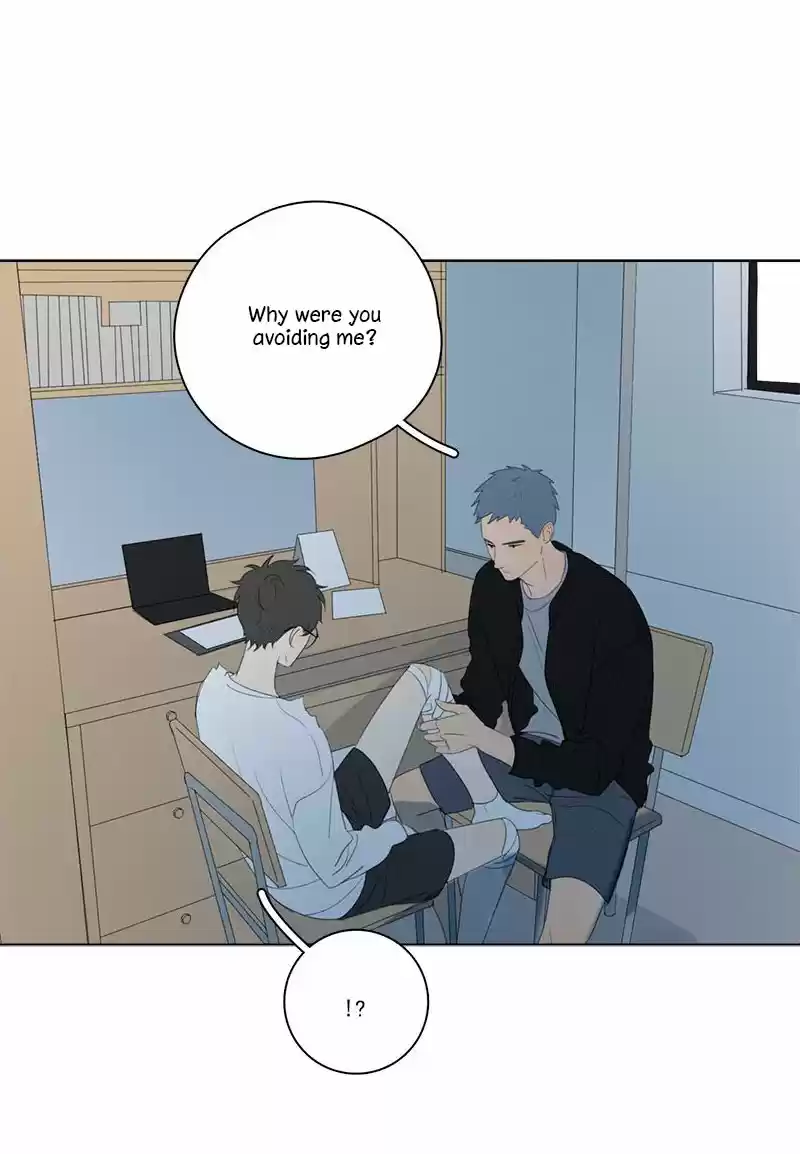 Here U Are Vol. 1 Ch. 56