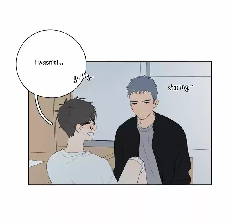 Here U Are Vol. 1 Ch. 56