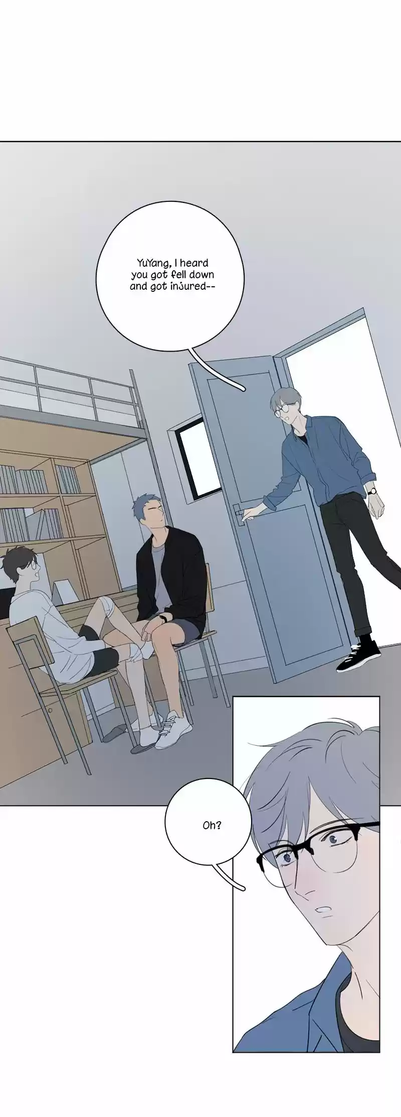 Here U Are Vol. 1 Ch. 56