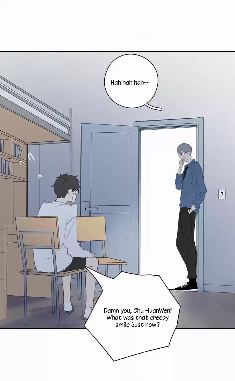 Here U Are Vol. 1 Ch. 57