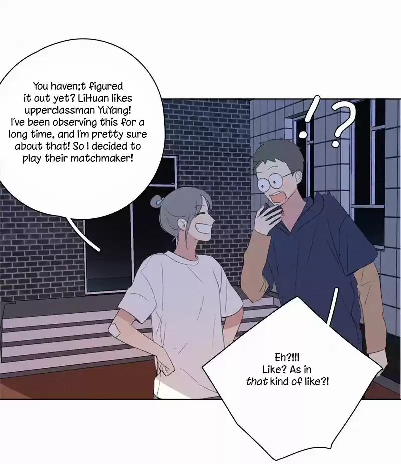 Here U Are Vol. 1 Ch. 57