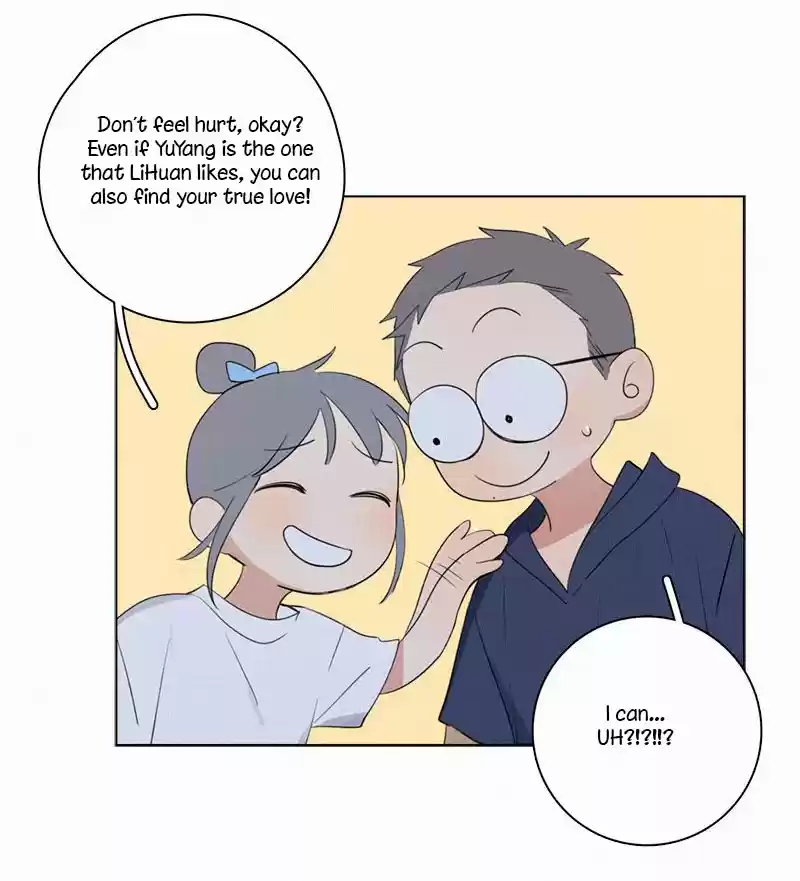 Here U Are Vol. 1 Ch. 57