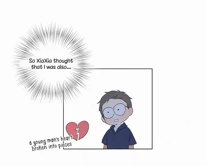 Here U Are Vol. 1 Ch. 57