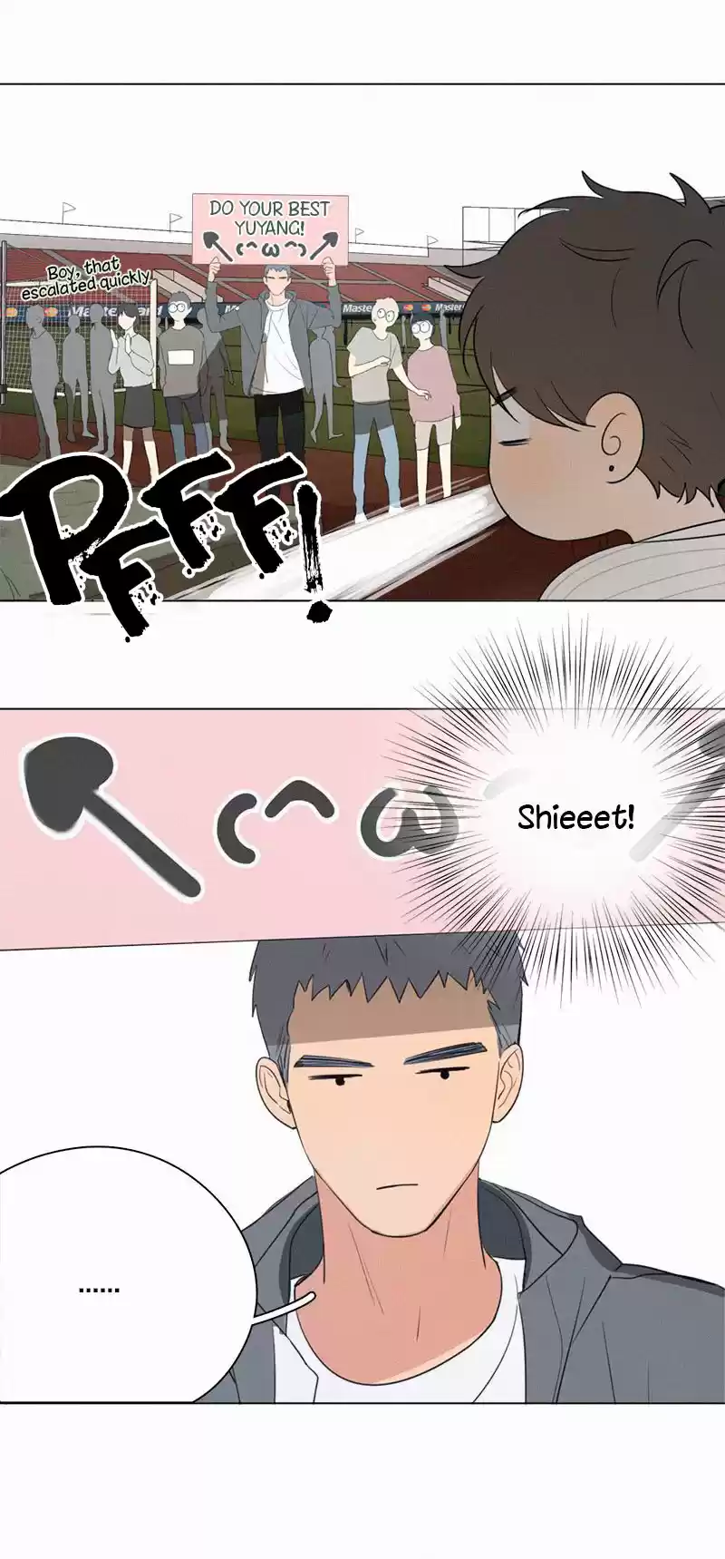 Here U Are Vol. 1 Ch. 58