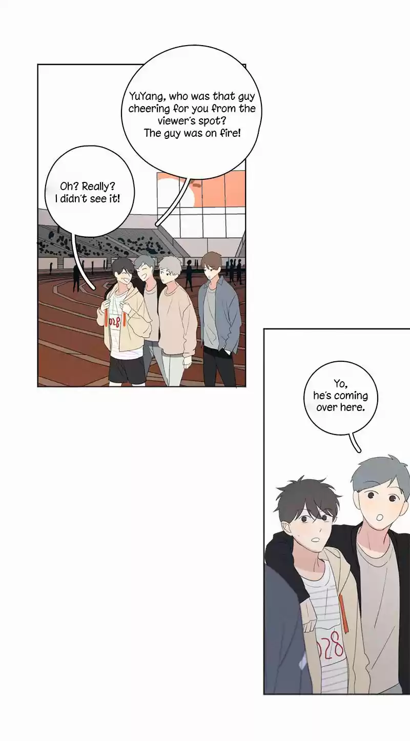 Here U Are Vol. 1 Ch. 58