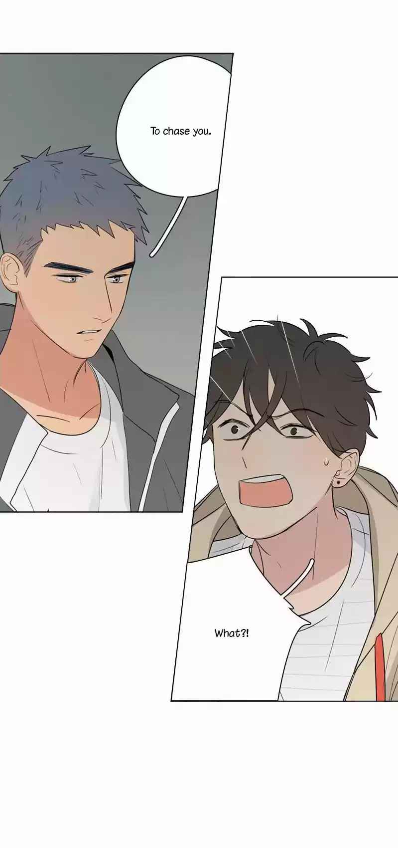 Here U Are Vol. 1 Ch. 58