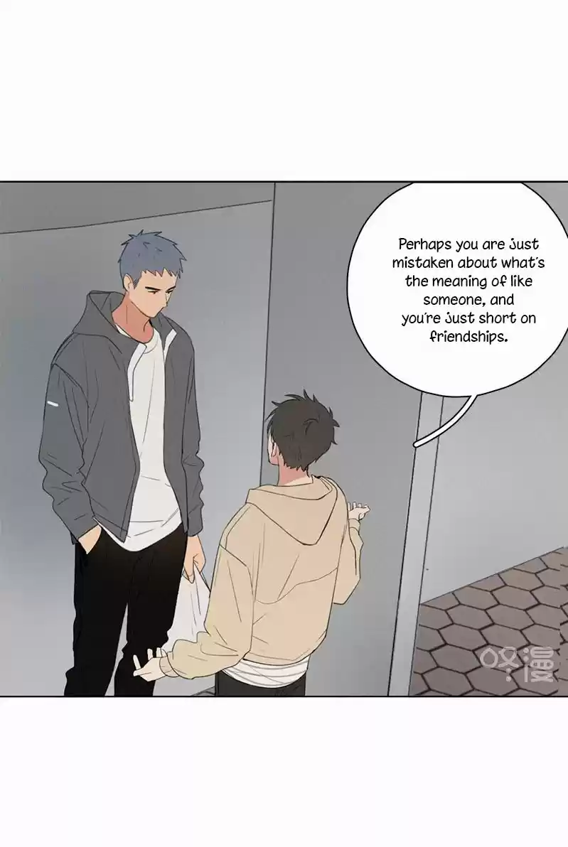 Here U Are Vol. 1 Ch. 58