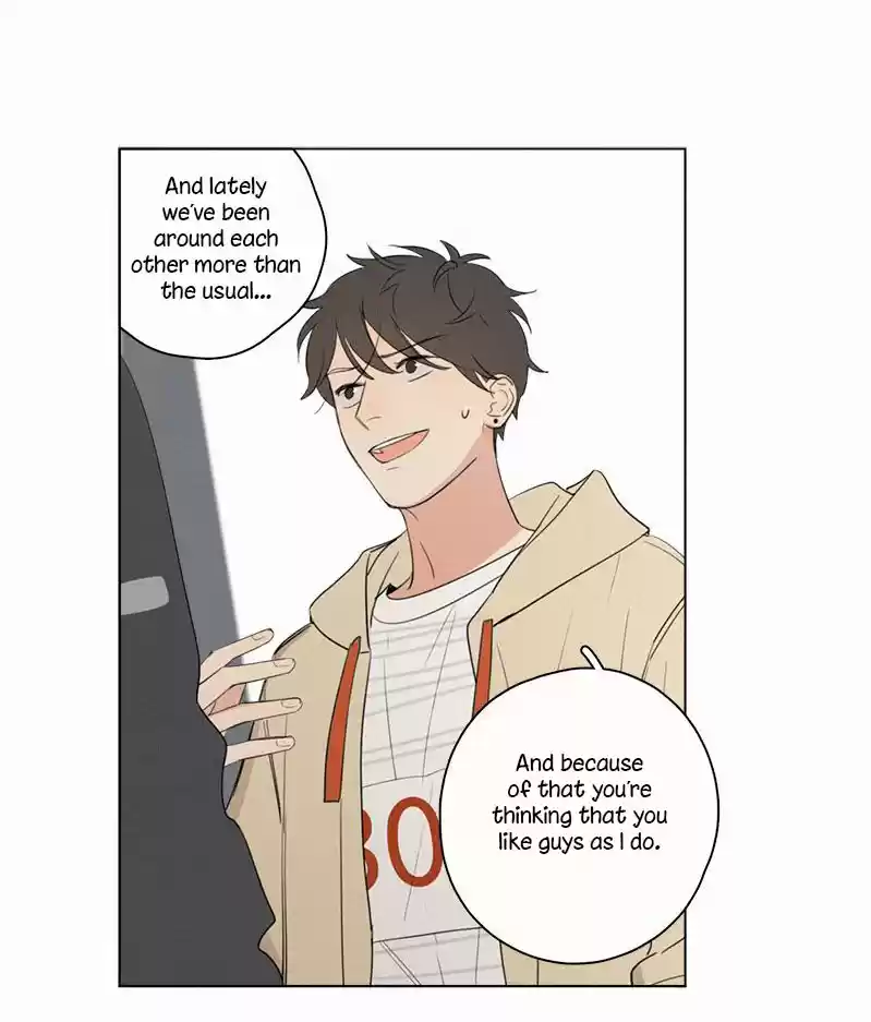 Here U Are Vol. 1 Ch. 58