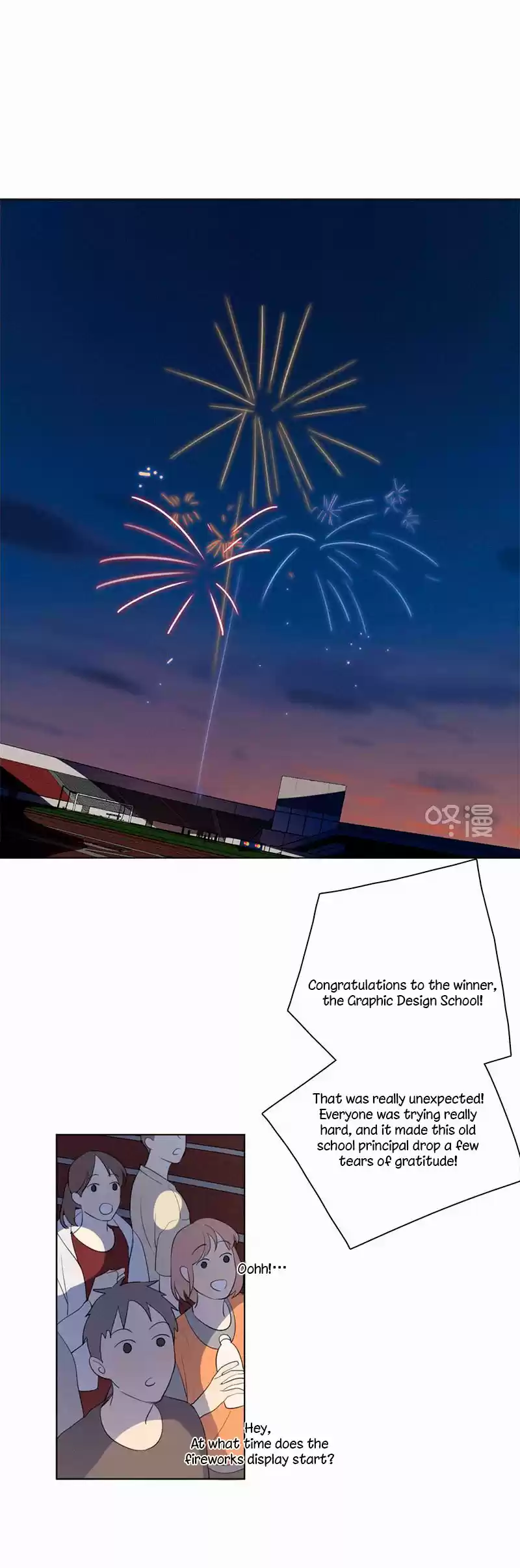 Here U Are Vol. 1 Ch. 59