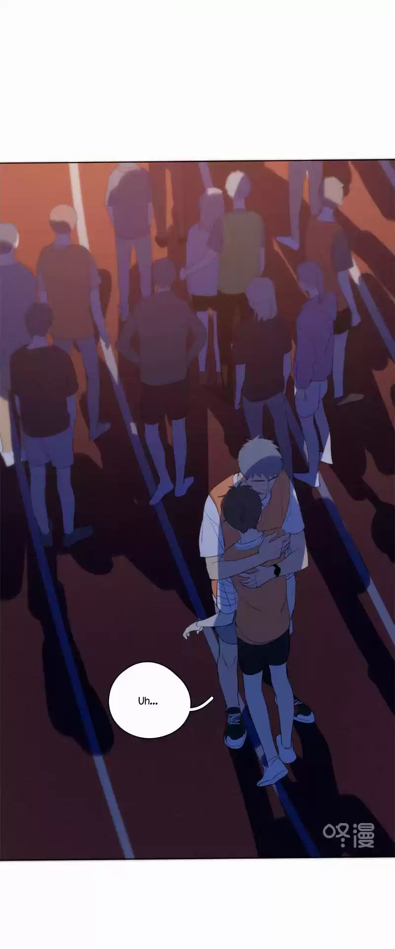 Here U Are Vol. 1 Ch. 59