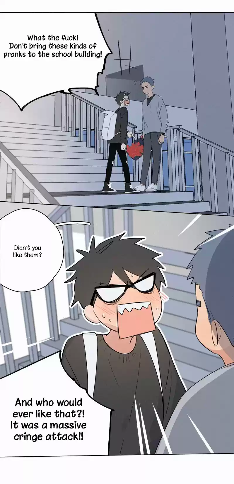 Here U Are Vol. 1 Ch. 61