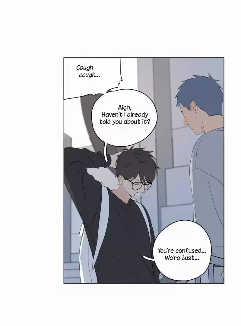 Here U Are Vol. 1 Ch. 61