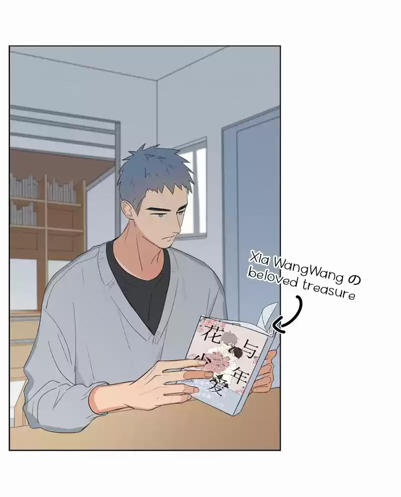 Here U Are Vol. 1 Ch. 61